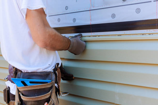 Affordable Storm Damage Siding Repair solutions in Lawrence, PA