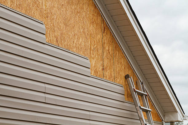 24/7 Emergency Storm Damage Siding Repair experts in Lawrence, PA